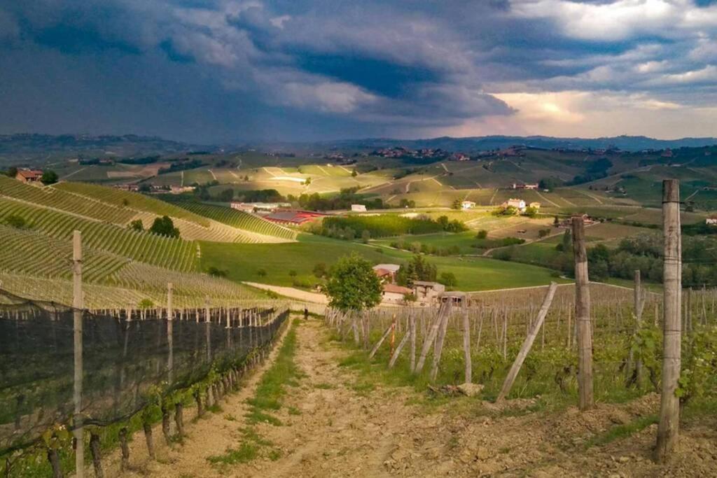 Appartement Ex Ostu Impero: vino, tartufo ed ospitalità à La Morra Extérieur photo